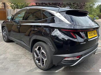 Used Hyundai TUCSON 2022 for sale - 79651651: Photo