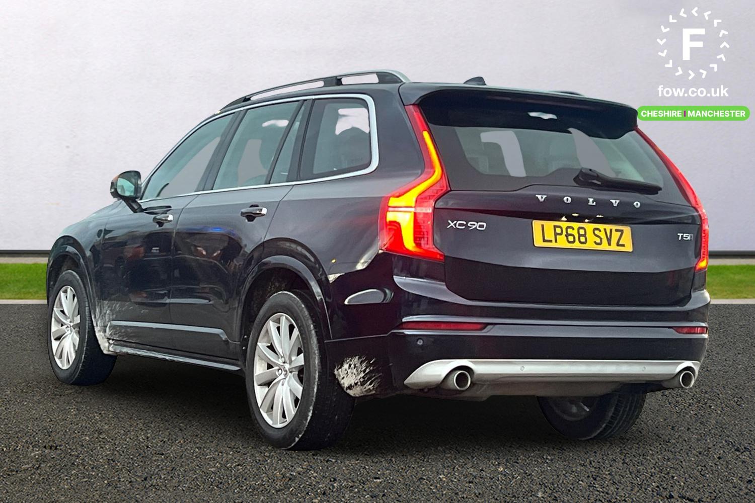 Used Volvo XC90 2018 for sale - 77775895: Photo 2