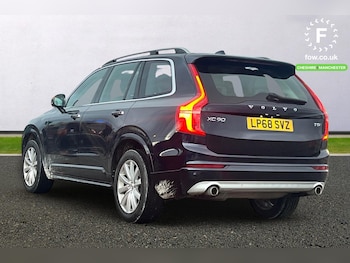 Used Volvo XC90 2018 for sale - 77775895: Photo
