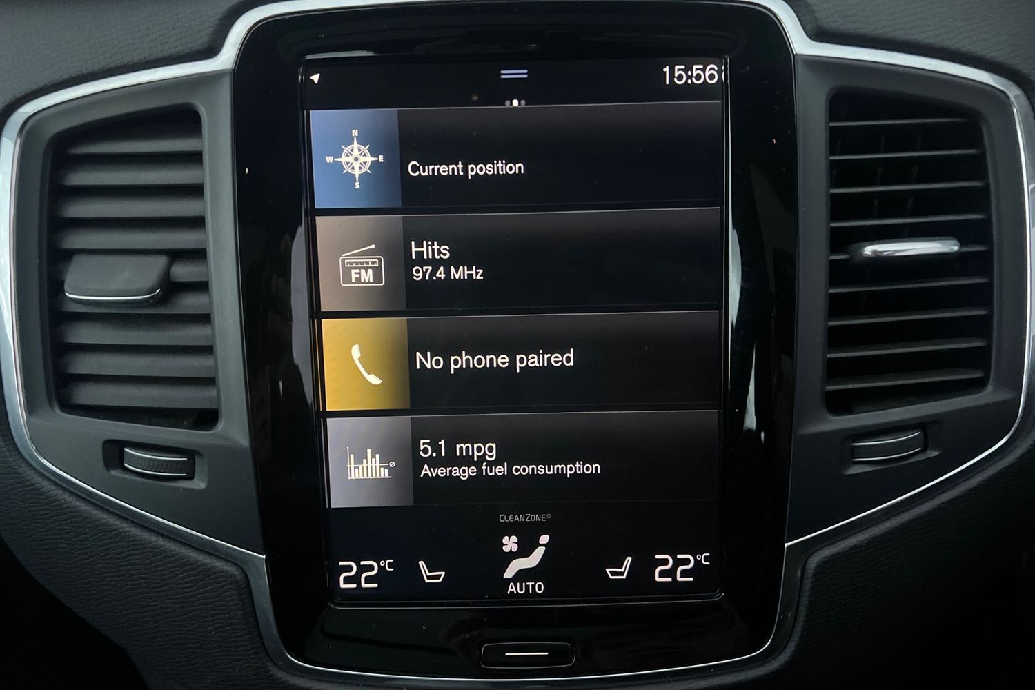 Used Volvo XC90 2018 for sale - 77775895: Photo 6