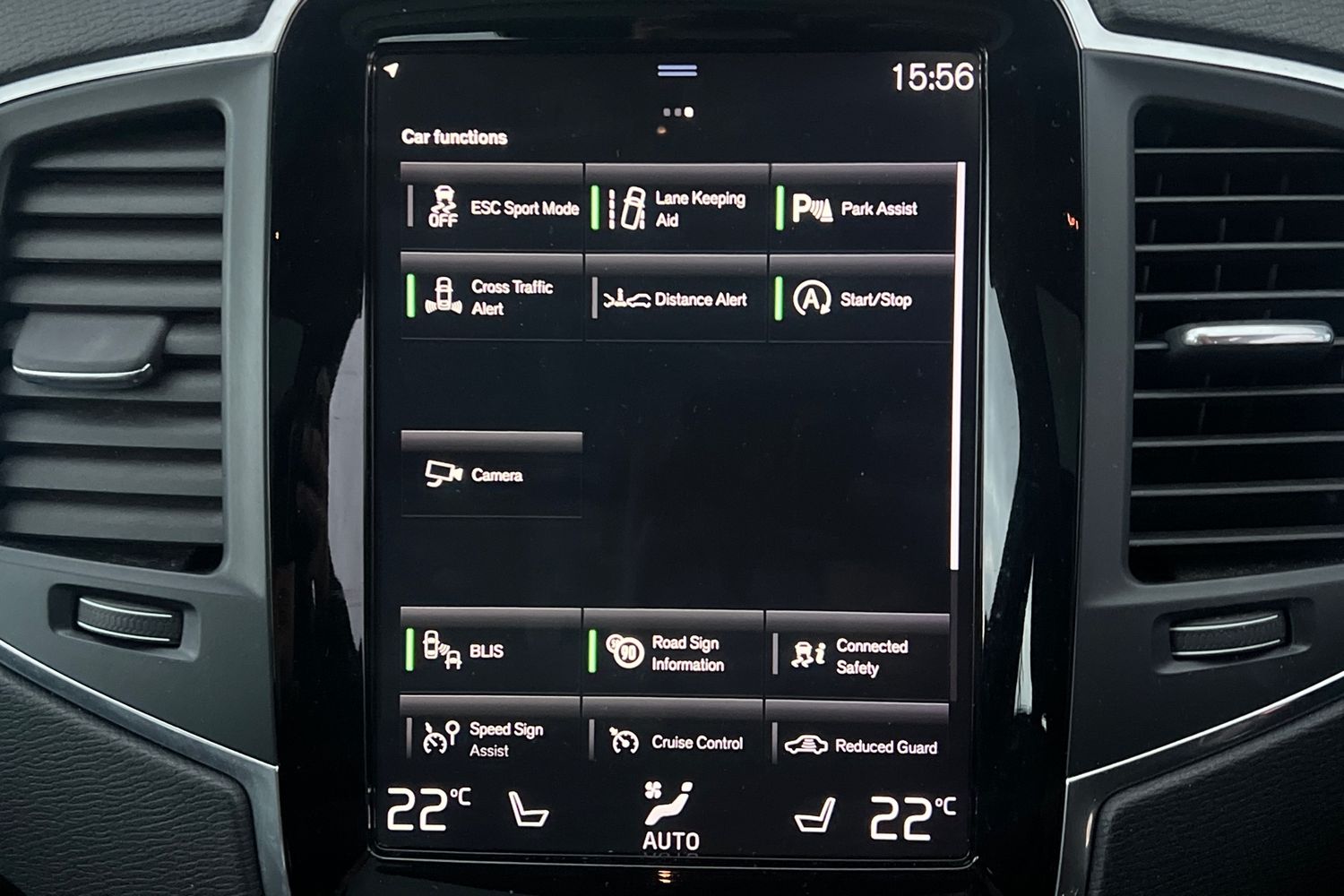 Used Volvo XC90 2018 for sale - 77775895: Photo 8