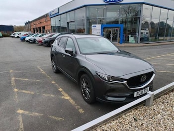 Mazda CX-5 feature image