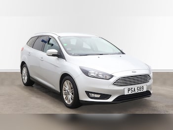 2018 - 1.0 EcoBoost 125 Zetec Edition 5dr Auto