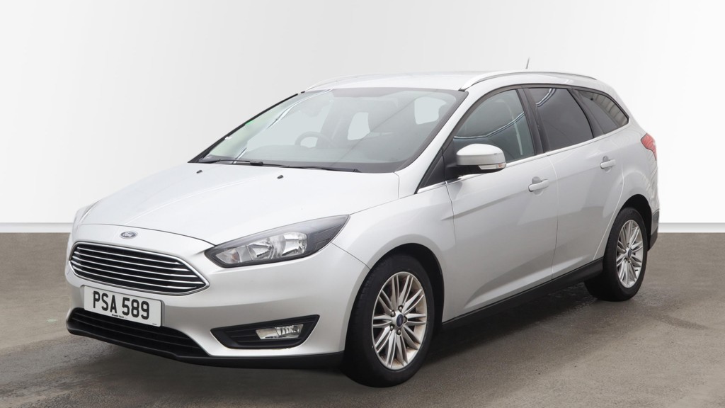 Used Ford Focus 2018 for sale - 77206755: Photo 2