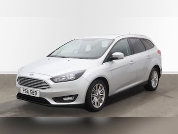Used Ford Focus 2018 for sale - 77206755: Photo