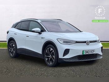 Used Volkswagen ID.4 2021 for sale - 78325848: Photo