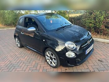 Used Fiat 500 2020 for sale - 79663570: Photo