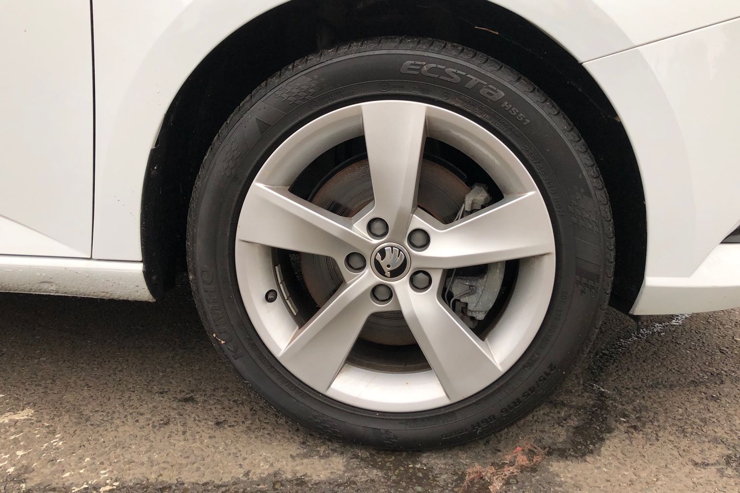 Used Skoda Fabia 2020 for sale - 75871944: Photo 15