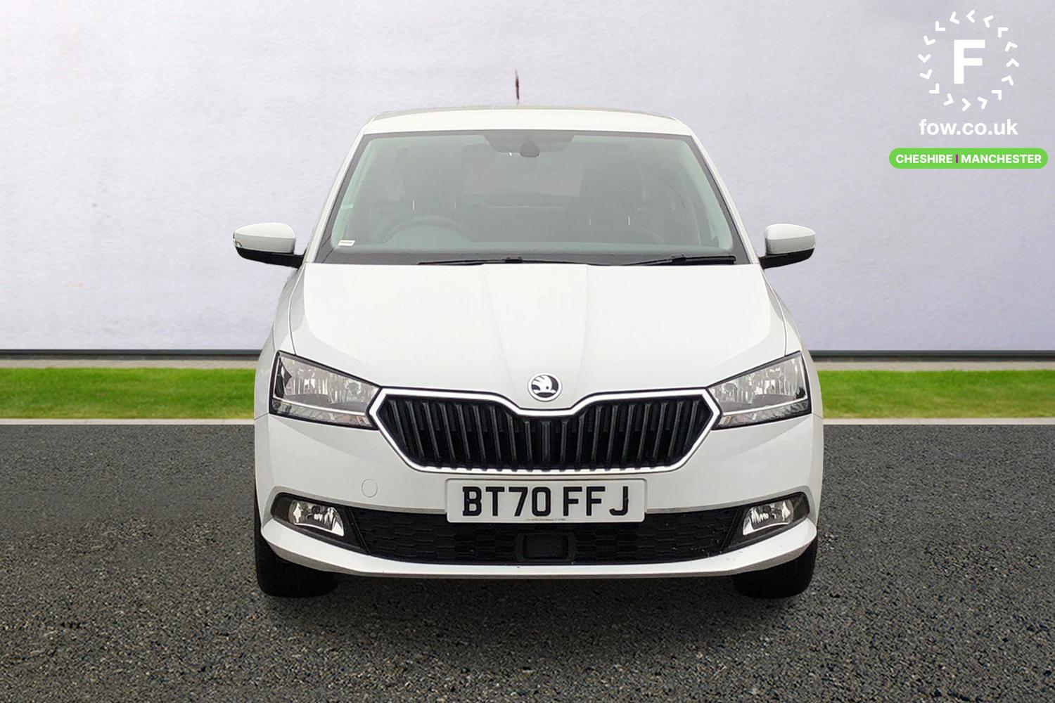 Used Skoda Fabia 2020 for sale - 75871944: Photo 16