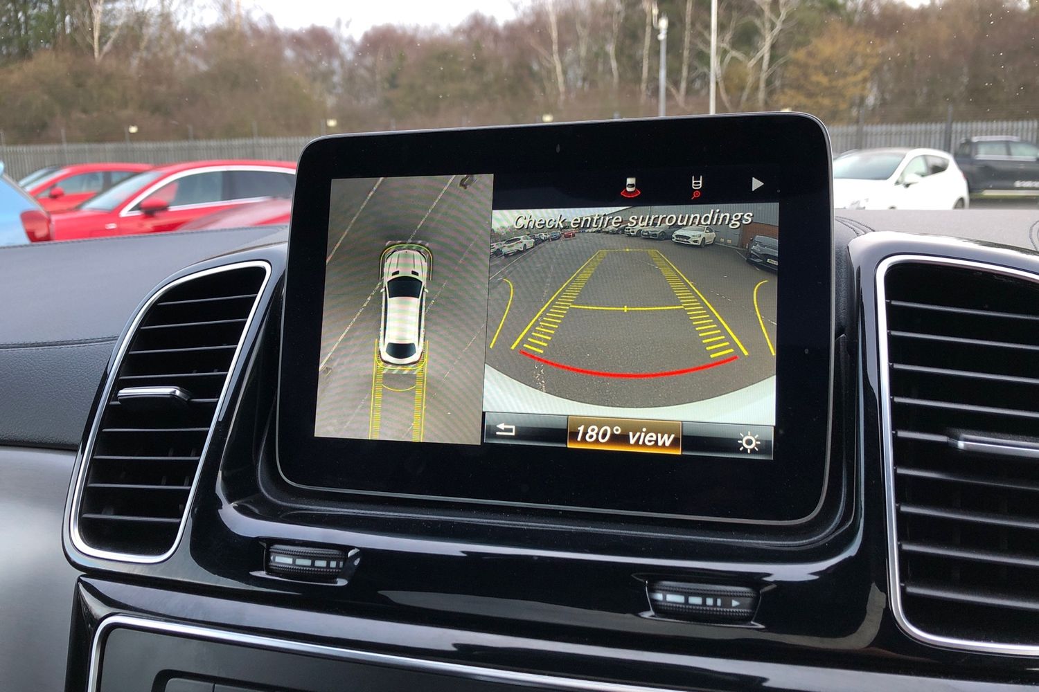 Used Mercedes-Benz GLE 2019 for sale - 77712786: Photo 18