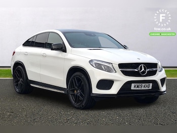 Used Mercedes-Benz GLE 2019 for sale - 77712786: Photo