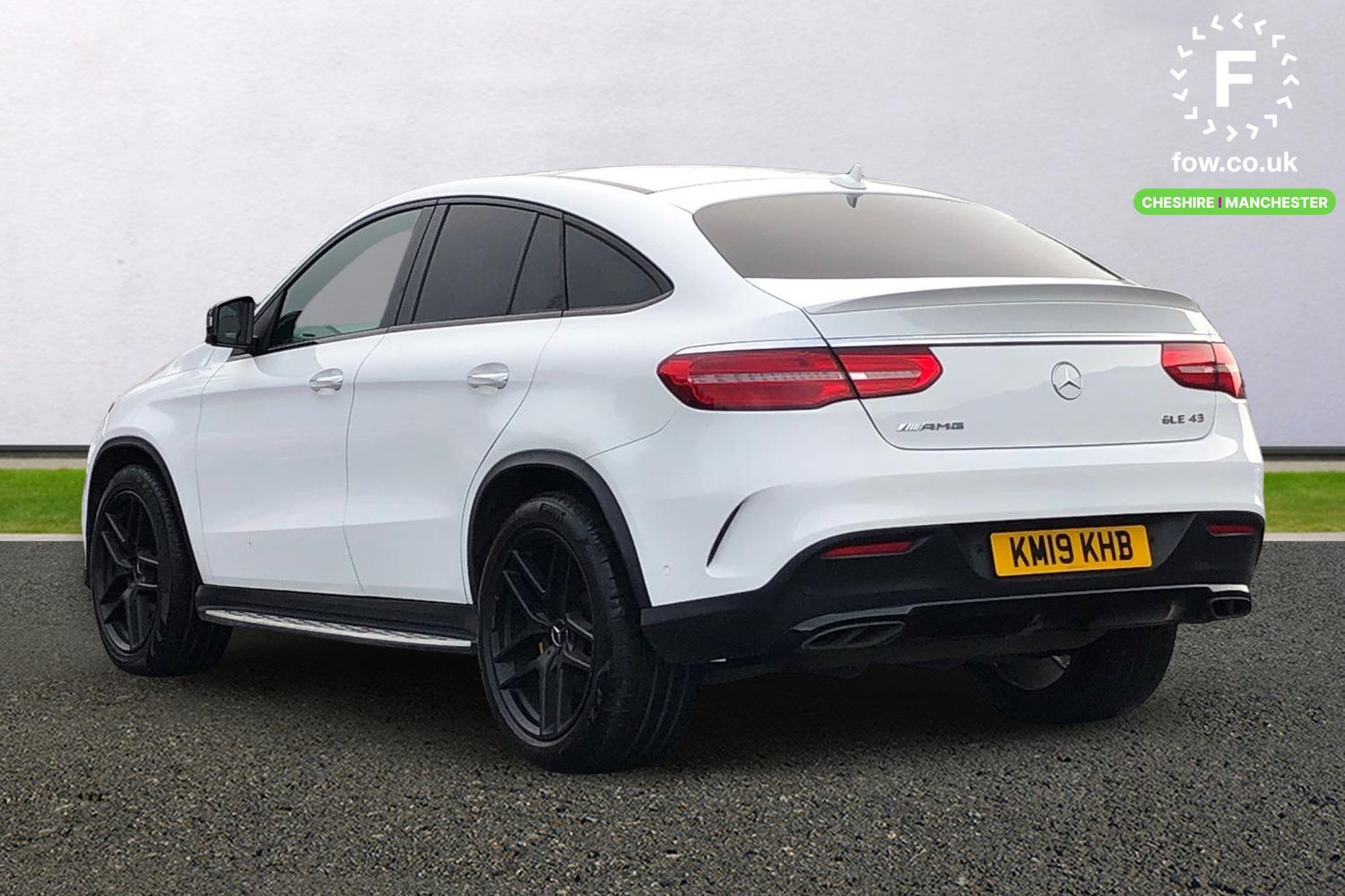 Used Mercedes-Benz GLE 2019 for sale - 77712786: Photo 2