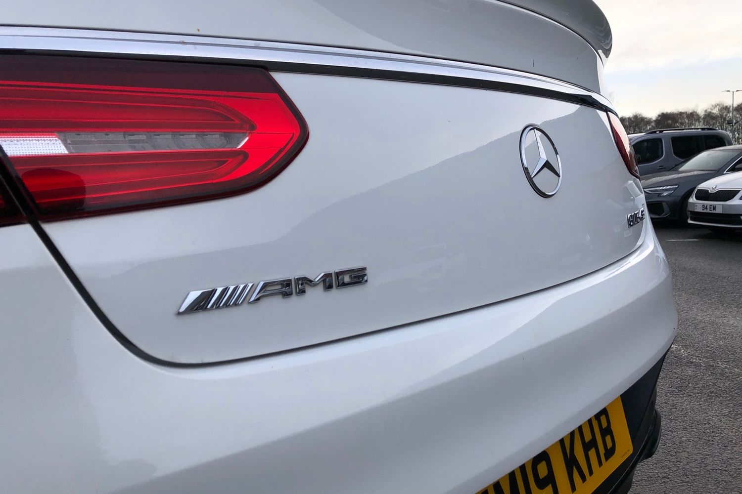 Used Mercedes-Benz GLE 2019 for sale - 77712786: Photo 24