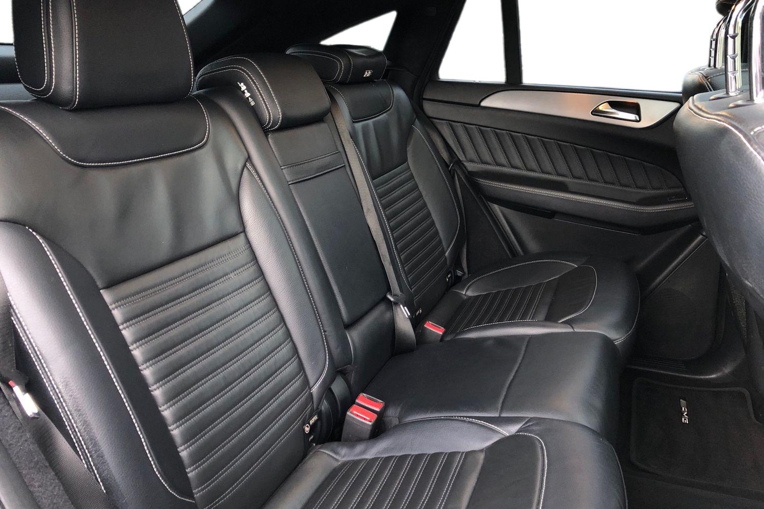 Used Mercedes-Benz GLE 2019 for sale - 77712786: Photo 26