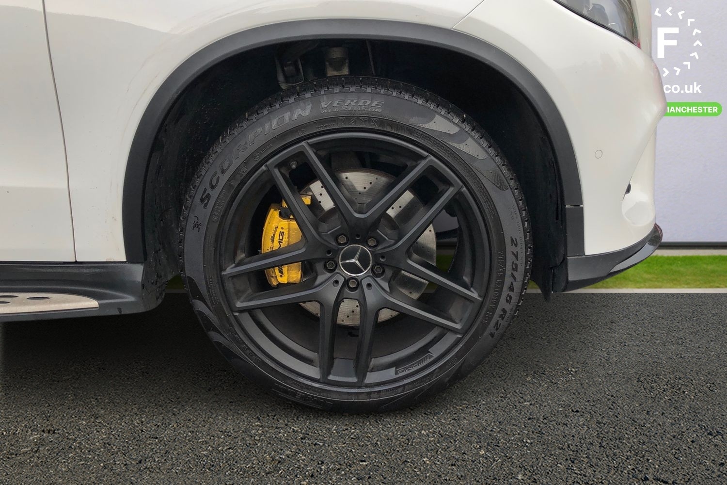 Used Mercedes-Benz GLE 2019 for sale - 77712786: Photo 28