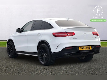 Used Mercedes-Benz GLE 2019 for sale - 77712786: Photo