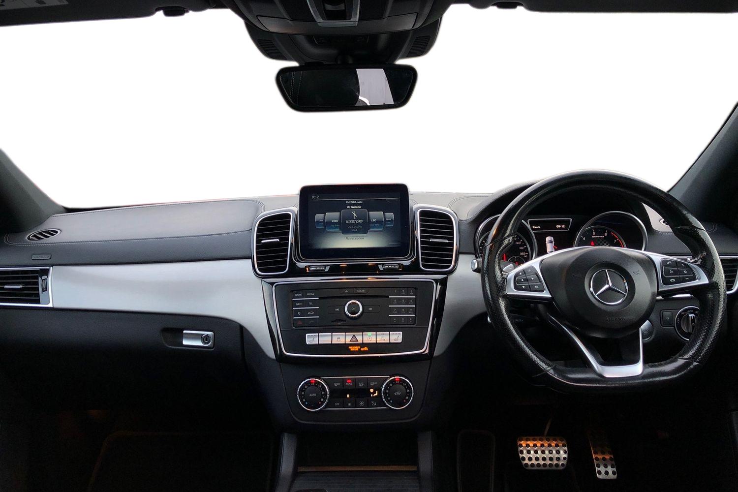 Used Mercedes-Benz GLE 2019 for sale - 77712786: Photo 3