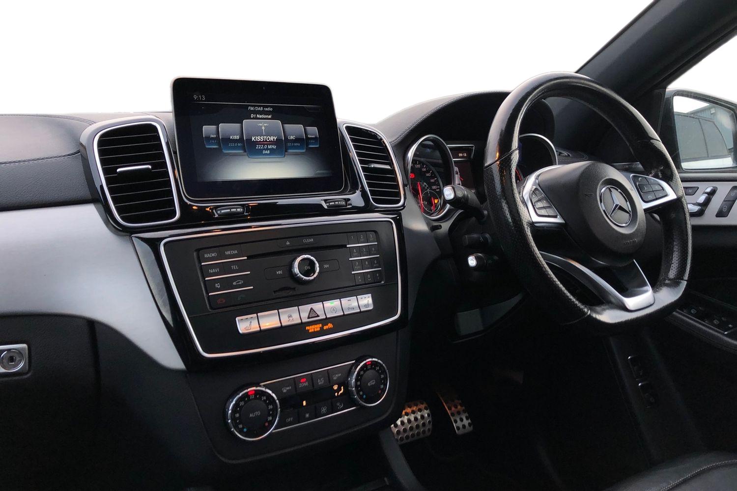 Used Mercedes-Benz GLE 2019 for sale - 77712786: Photo 4