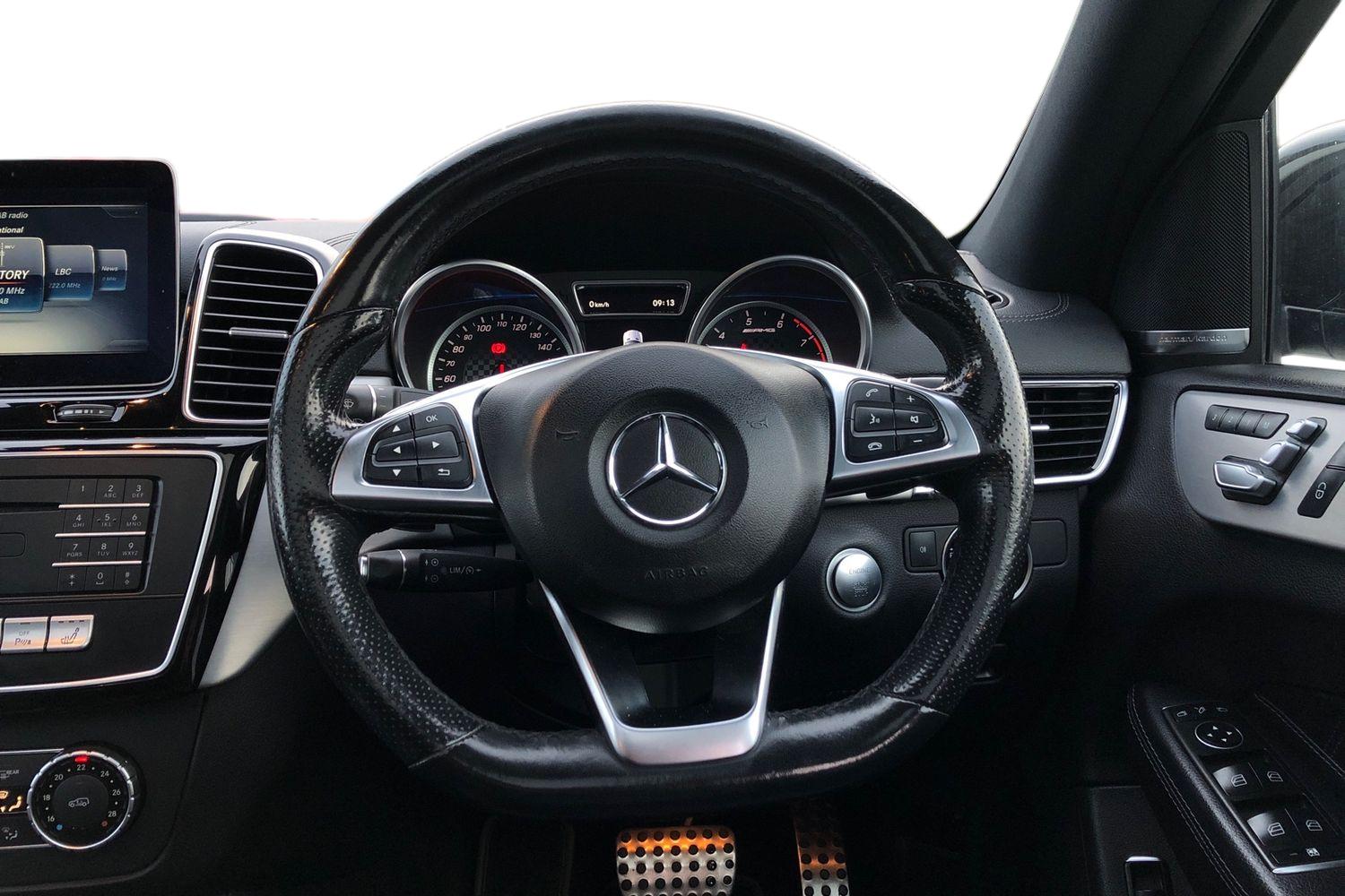 Used Mercedes-Benz GLE 2019 for sale - 77712786: Photo 5