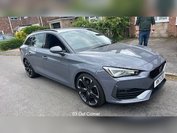 Used Cupra Leon 2021 for sale - 78512602: Photo