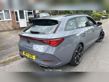 Used Cupra Leon 2021 for sale - 78512602: Photo