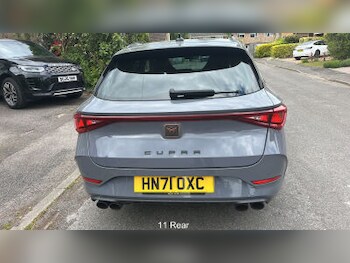 Used Cupra Leon 2021 for sale - 78512602: Photo