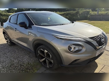 Used Nissan Juke 2021 for sale - 78976030: Photo