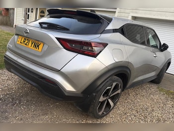 Used Nissan Juke 2021 for sale - 78976030: Photo