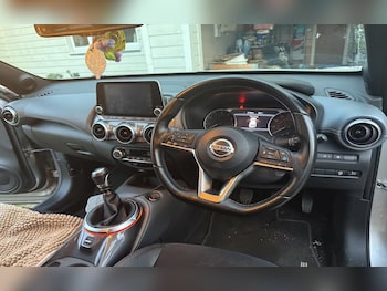 Used Nissan Juke 2021 for sale - 78976030: Photo