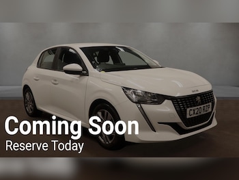 Used Peugeot 208 2020 for sale - 77294440: Photo