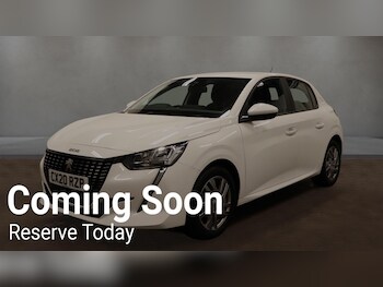 Used Peugeot 208 2020 for sale - 77294440: Photo