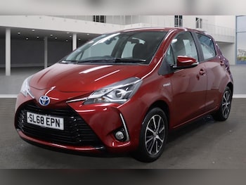 Used Toyota Yaris 2018 for sale - 77206752: Photo