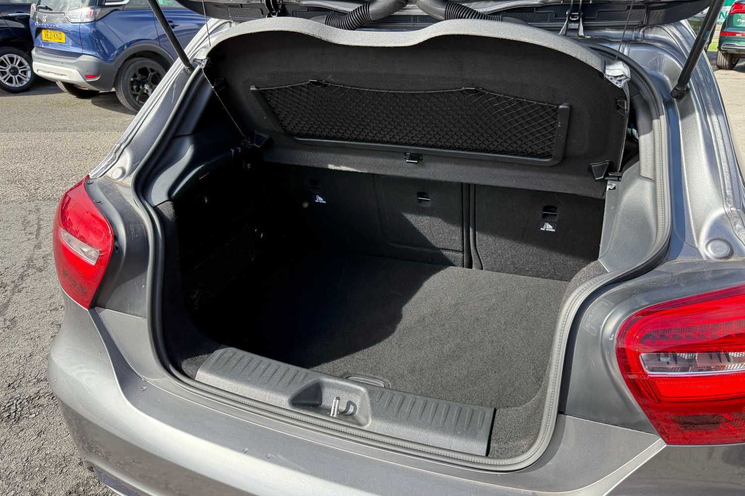 Used Mercedes-Benz A-Class 2016 for sale - 77779624: Photo 13