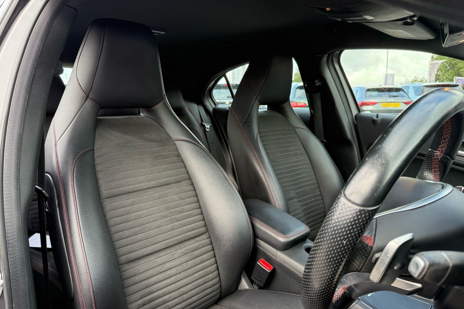 Used Mercedes-Benz A-Class 2016 for sale - 77779624: Photo 14