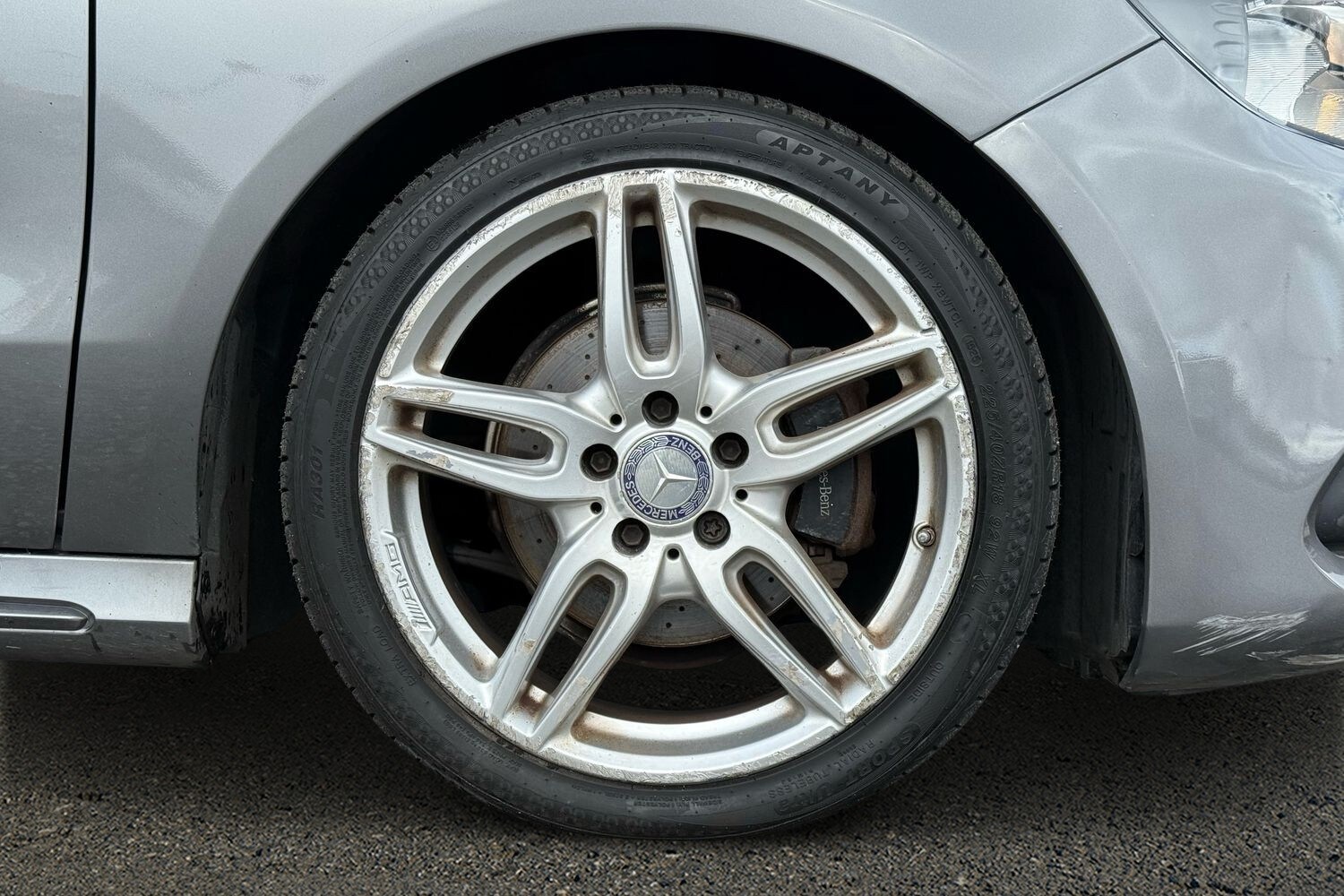 Used Mercedes-Benz A-Class 2016 for sale - 77779624: Photo 16