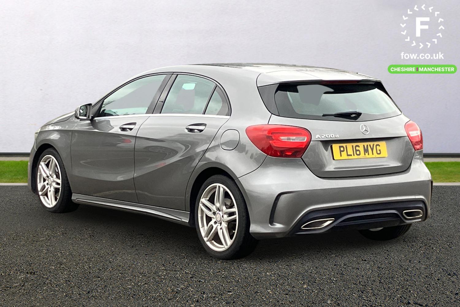 Used Mercedes-Benz A-Class 2016 for sale - 77779624: Photo 2