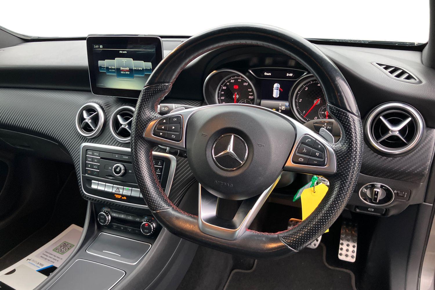 Used Mercedes-Benz A-Class 2016 for sale - 77779624: Photo 3