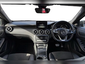 Used Mercedes-Benz A-Class 2016 for sale - 77779624: Photo