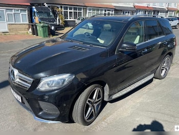 Used Mercedes-Benz GLE 2018 for sale - 78409879: Photo