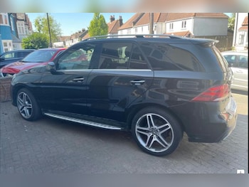 Used Mercedes-Benz GLE 2018 for sale - 78409879: Photo