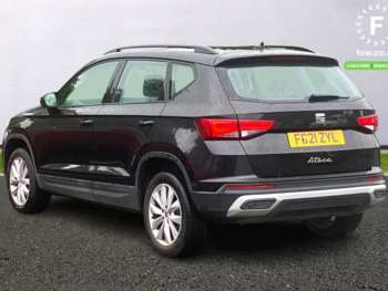 Used SEAT Ateca 2021 for sale - 74808000: Photo