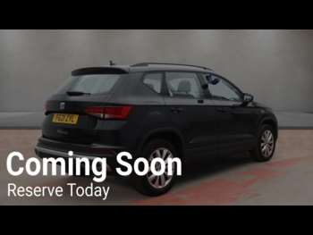 Used SEAT Ateca 2021 for sale - 74808000: Photo