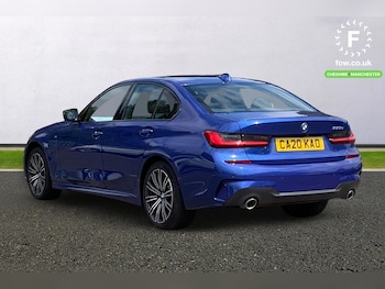 Used BMW 3 Series 2020 for sale - 79342033: Photo