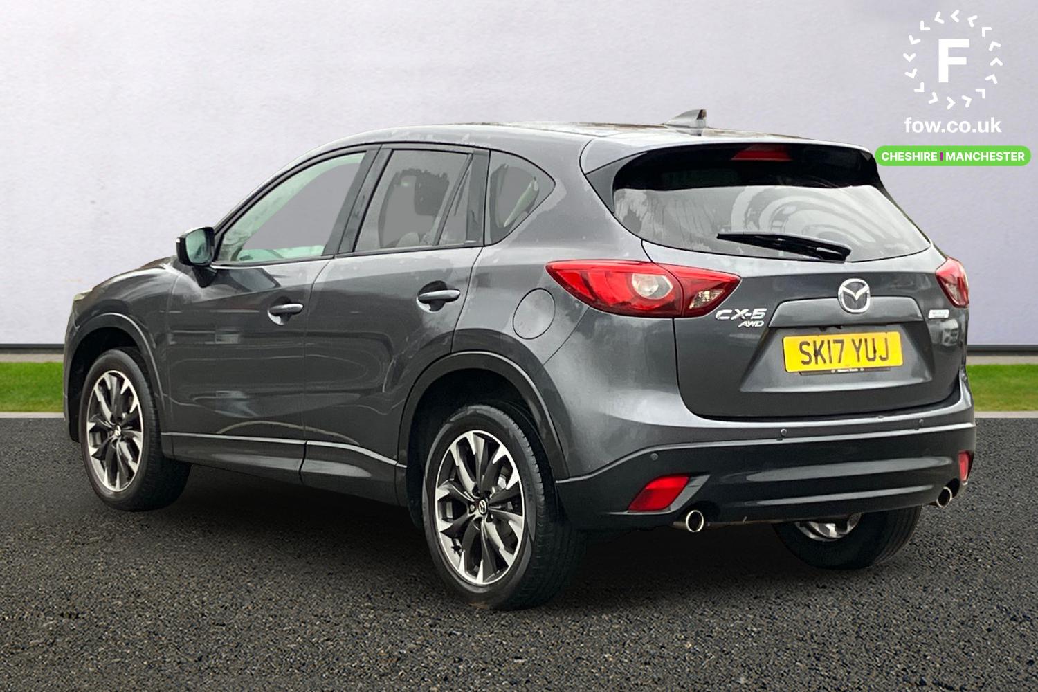 Used Mazda CX-5 2017 for sale - 77500891: Photo 2