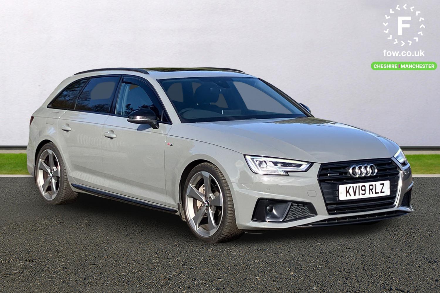 Used Audi A4 2019 for sale - 78038264: Photo 1