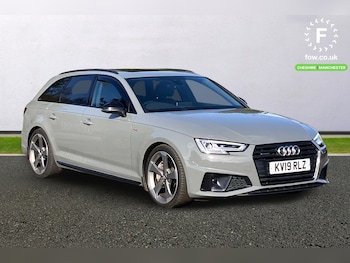 Audi A4 feature image