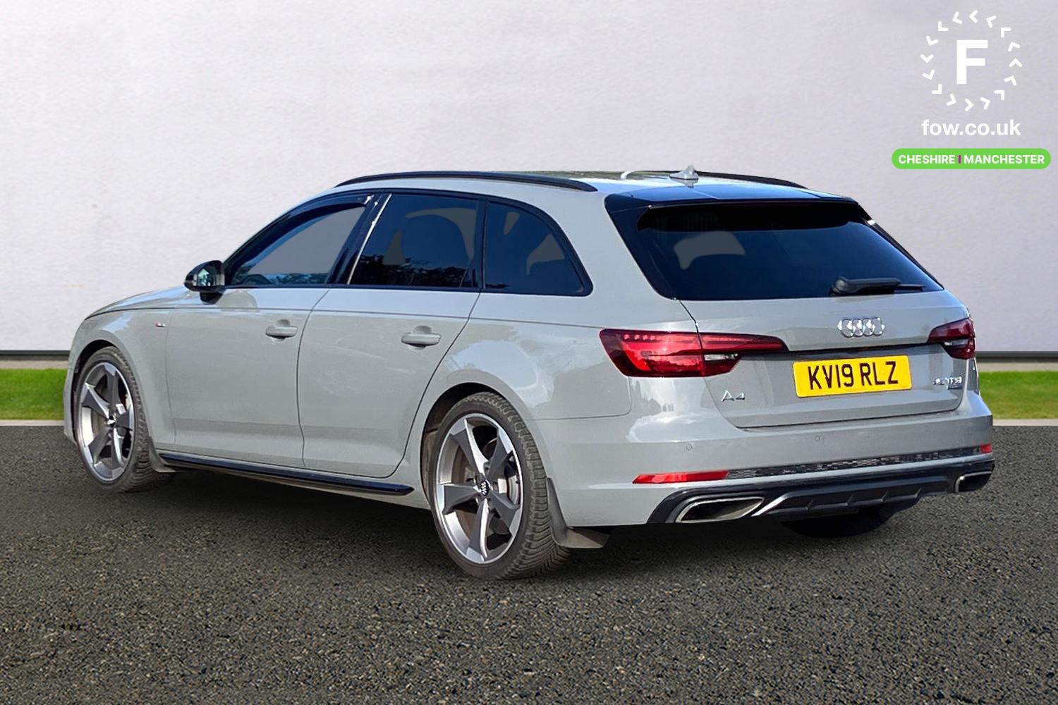 Used Audi A4 2019 for sale - 78038264: Photo 2