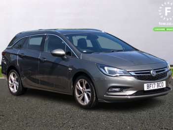 2017 - 1.6 CDTi 16V 136 SRi 5dr