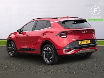 Used Kia Sportage 2023 for sale - 78744233: Photo