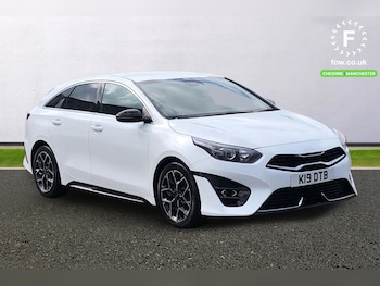 Used Kia Pro Ceed 2021 for sale - 78637464: Photo